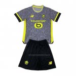 3ª Camiseta Lille Nino 2024-2025