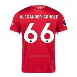 1ª Camiseta Liverpool Jugador Alexander-Arnold 2023-2024