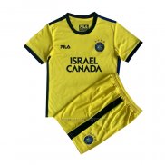 1ª Camiseta Maccabi Tel Aviv Nino 2023-2024