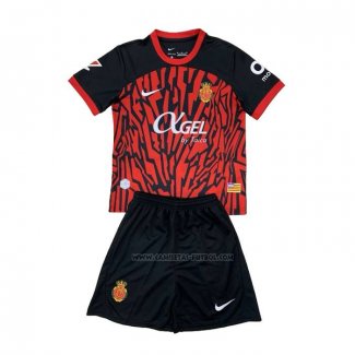 1ª Camiseta Mallorca Nino 2024-2025
