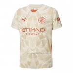 3ª Camiseta Manchester City Portero 2024-2025