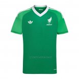 1ª Camiseta Mexico Portero 2025