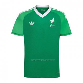 1ª Camiseta Mexico Portero 2025