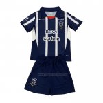 1ª Camiseta Monterrey Nino 2024-2025
