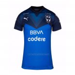 2ª Camiseta Monterrey Mujer 2022