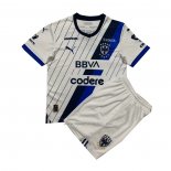 2ª Camiseta Monterrey Nino 2023-2024