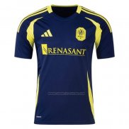 2ª Camiseta Nashville SC 2025