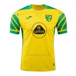 1ª Camiseta Norwich City 2021-2022