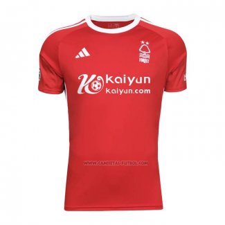 1ª Camiseta Nottingham Forest 2023-2024