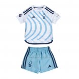 2ª Camiseta Nottingham Forest Nino 2023-2024