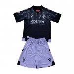 3ª Camiseta Osasuna Nino 2024-2025