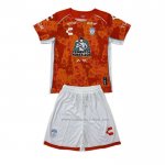 2ª Camiseta Pachuca Nino 2024-2025