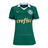 1ª Camiseta Palmeiras Mujer 2024