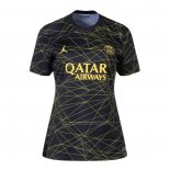 4ª Camiseta Paris Saint-Germain Mujer 2022-2023