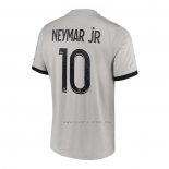 2ª Camiseta Paris Saint-Germain Jugador Neymar JR 2022-2023
