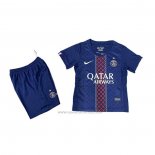 1ª Camiseta Paris Saint-Germain Nino 2025-2026