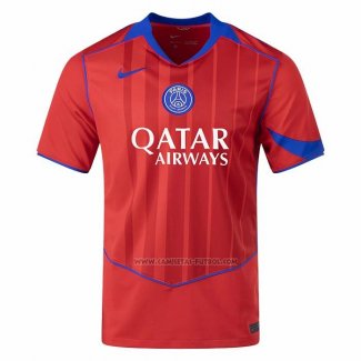 3ª Camiseta Paris Saint-Germain 2025-2026