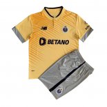 2ª Camiseta Porto Nino 2022-2023