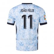 2ª Camiseta Portugal Jugador Joao Felix 2024