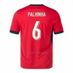 1ª Camiseta Portugal Jugador Palhinha 2024