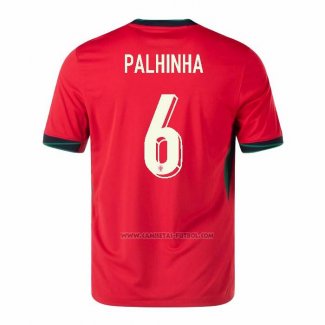 1ª Camiseta Portugal Jugador Palhinha 2024