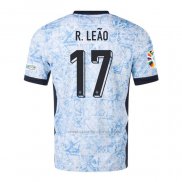 2ª Camiseta Portugal Jugador R.Leao 2024