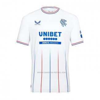 2ª Camiseta Rangers 2023-2024