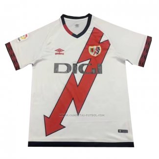 1ª Camiseta Rayo Vallecano 2022-2023