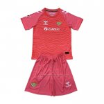 4ª Camiseta Real Betis Portero Nino 2024-2025