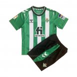 1ª Camiseta Real Betis Nino 2022-2023