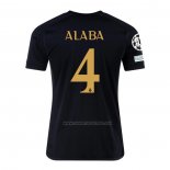 3ª Camiseta Real Madrid Jugador Alaba 2023-2024