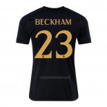3ª Camiseta Real Madrid Jugador Beckham 2023-2024