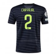 3ª Camiseta Real Madrid Jugador Carvajal 2022-2023