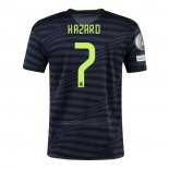 3ª Camiseta Real Madrid Jugador Hazard 2022-2023
