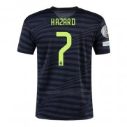 3ª Camiseta Real Madrid Jugador Hazard 2022-2023