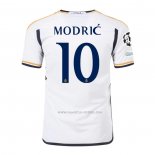 1ª Camiseta Real Madrid Jugador Modric 2023-2024