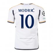 1ª Camiseta Real Madrid Jugador Modric 2023-2024