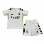1ª Camiseta Real Madrid Nino 2025-2026