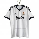 1ª Camiseta Real Madrid Retro 12-13