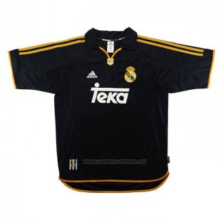 2ª Camiseta Real Madrid Retro 99-00