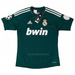 3ª Camiseta Real Madrid Retro 12-13