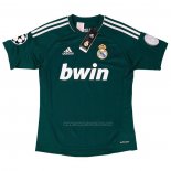 3ª Camiseta Real Madrid Retro 12-13