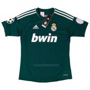 3ª Camiseta Real Madrid Retro 12-13