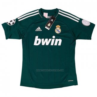 3ª Camiseta Real Madrid Retro 12-13
