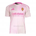 4ª Camiseta Real Zaragoza 2025-2026