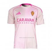 4ª Camiseta Real Zaragoza 2025-2026