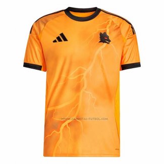 2ª Camiseta Roma 2025-2026