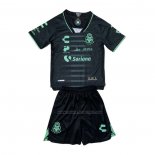 2ª Camiseta Santos Laguna Nino 2023-2024