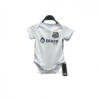 1ª Camiseta Santos Bebe 2025