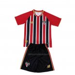 2ª Camiseta Sao Paulo Nino 2025